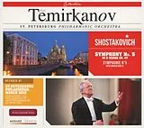 St. Petersburg Philharmonic Or CD Symphony No. 5