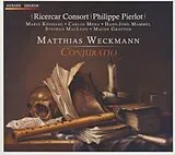 Ricercar Consort CD Conjuratio