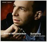 Andrei Korobeinikov CD Complete Etudes