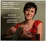 Vassiljeva Orch. Royal De Wall CD Concertos Pour Violoncelle Nos