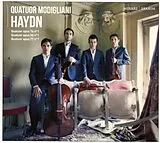 Modigliani Quartet CD String Quartets Ops. 76, 50, 7
