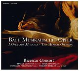 Ricercar Consort CD Musikalisches Opfer