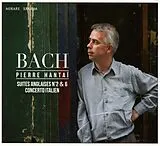 Pierre Hantaï CD Suites Anglaises/concerto Ital