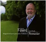 Jean-Claude Pennetier CD Integrale De L'oeuvre Pour Pia