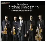 Praák Quartet CD Clarinet Quintets