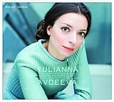 Yulianna Avdeeva CD Chopin, Mozart, Liszt