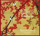 Ricercar Consort CD Imitatio