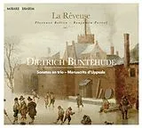 La Rêveuse & Bolton & Perrot CD Sonates En Trio