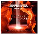 Ens. Lausanne & Suisse Romande CD Le Roi David