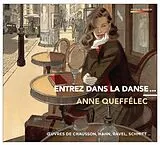 Anne Queffélec CD Entrez Dans La Danse...