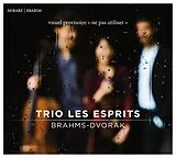 Trio Les Esprits & Adam Laloum CD Brahms, Dvorak