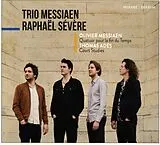 Raphaël Sévère Trio Messiaen CD Quatuor Pour La Fin Des Temps