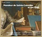 Phili Ricercar Consort/Pierlot CD Monsieur De Sainte-colombe Et Ses Filles