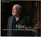 Jean-Claude Pennetier CD Intégrale De L'oeuvre Pour Pia