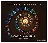 Jaan-Eik Tulve Vox Clamantis CD Sacrum Convivium
