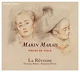 Ensemble La Reveuse CD Pièces De Viole