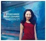 Etsuko Hirose CD 12 Etudes D'exécution