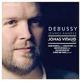 Claude Debussy,Ka Jonas Vitaud CD Jeunes Années