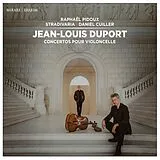 Daniel Cuiller,Rap Stradivaria CD Concertos Pour Violoncelle