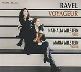 Nathalia/Milstein,Mar Milstein CD Voyageur