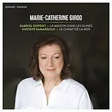 Marie-Catherine Girod CD La Maison Dans Les Dunes/le Ch