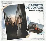 Emmanuel Rossfelder CD Carnets De Voyage