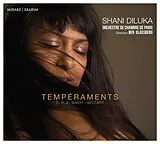 Orchestre de cham Shani Diluka CD Tempéraments