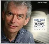 Jérôme Hantaï CD Sonates