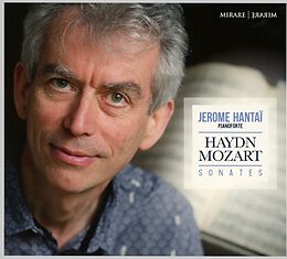 Jerome Hantai CD Sonates