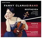 Ken English Chamber Orchestra CD Concertos Pour Violon