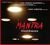 Jean-François/Neuburge Heisser CD Mantra