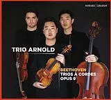 Trio Arnold CD Trios À Cordes Opus 9