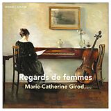 Marie-Catherine Girod CD Regards De Femmes