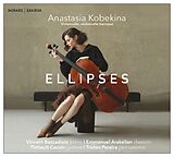 Anastasia/Boccadoro/C Kobekina CD Ellipses