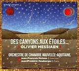 Orchestre de Chambre Nouvelle- CD Des Canyons Aux Étoiles...