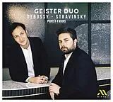 Geister Duo CD Piano À Quatre Mains
