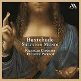 Philippe Pier Ricercar Consort CD Salvator Mundi