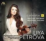 D Royal Philharmonic Orchestra CD Momentum 1
