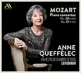 Orchestre de chambre de Paris CD Piano Concertos Nos 20 & 27
