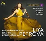 D Royal Philharmonic Orchestra CD Momentum 2