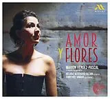 HéloIse B Marion Vergez-Pascal CD Amor Y Flores