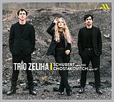 Trio Zeliha CD Piano Trios