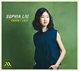 Sophia Liu CD Chopin,Liszt