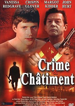 Crime & Châtiment DVD