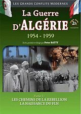 La geurre d'Algérie DVD