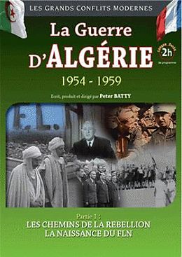 La geurre d'Algérie DVD