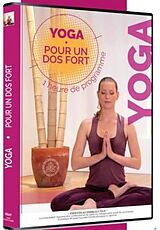 Yoga Pour un dos fort DVD