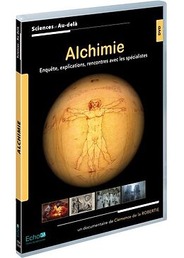 Alchimie DVD