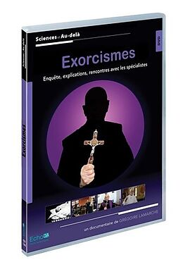 Exorcismes DVD