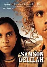 Samson & Delilah DVD